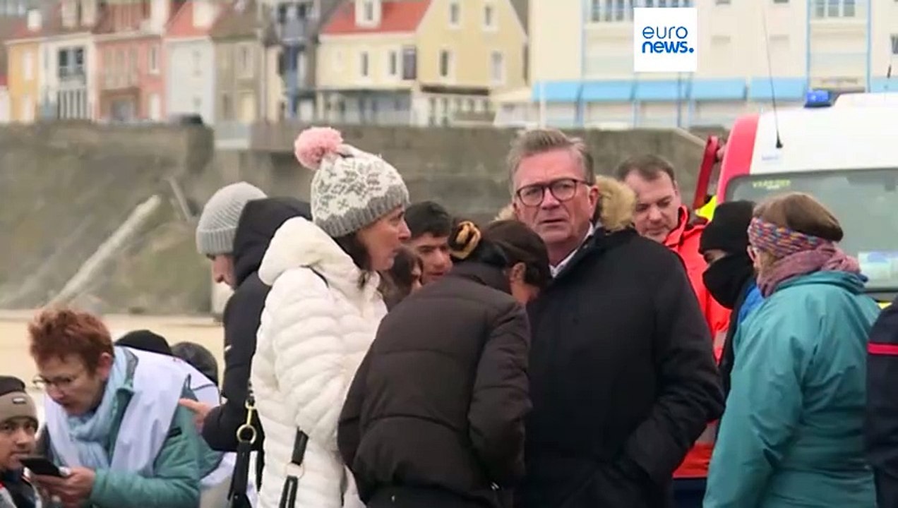 Первые жертвы нелегальной миграции через Ла-Манш в этом году