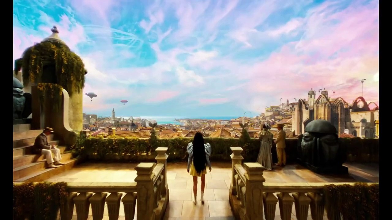 POOR THINGS Official Trailer (2023)