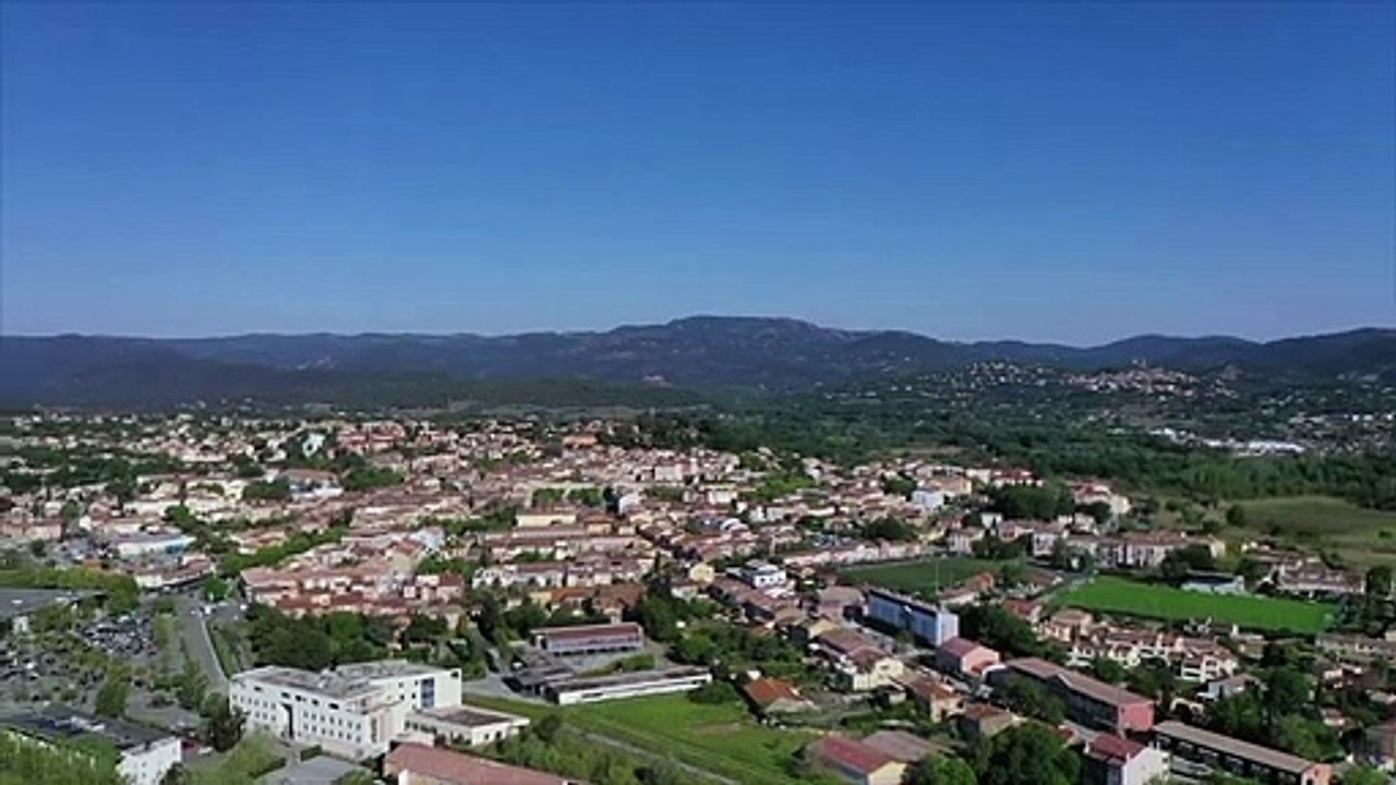 PRESENTATION SPORTING CLUB COGOLIN