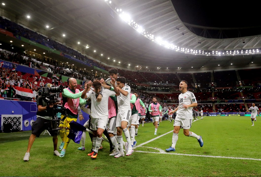 AR HL AFC IDN IRQ 150124_