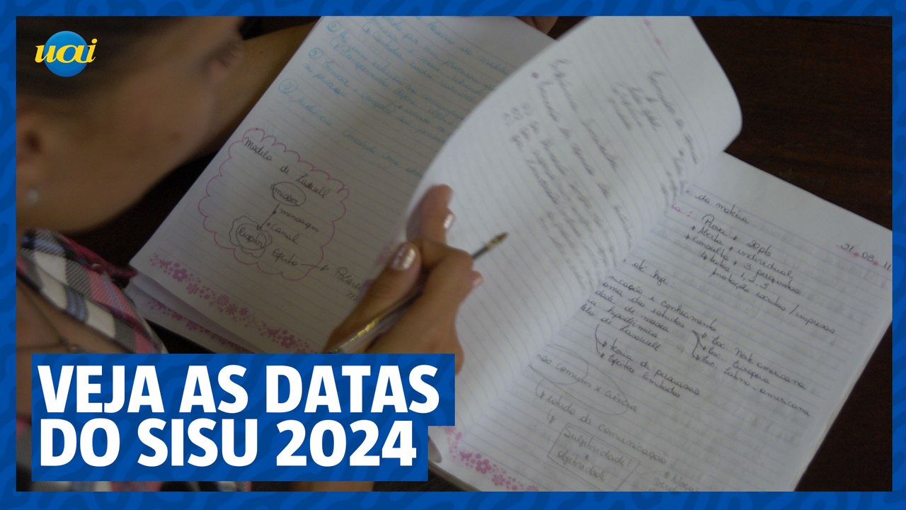 MEC divulga datas para inscrição do SISU 2024