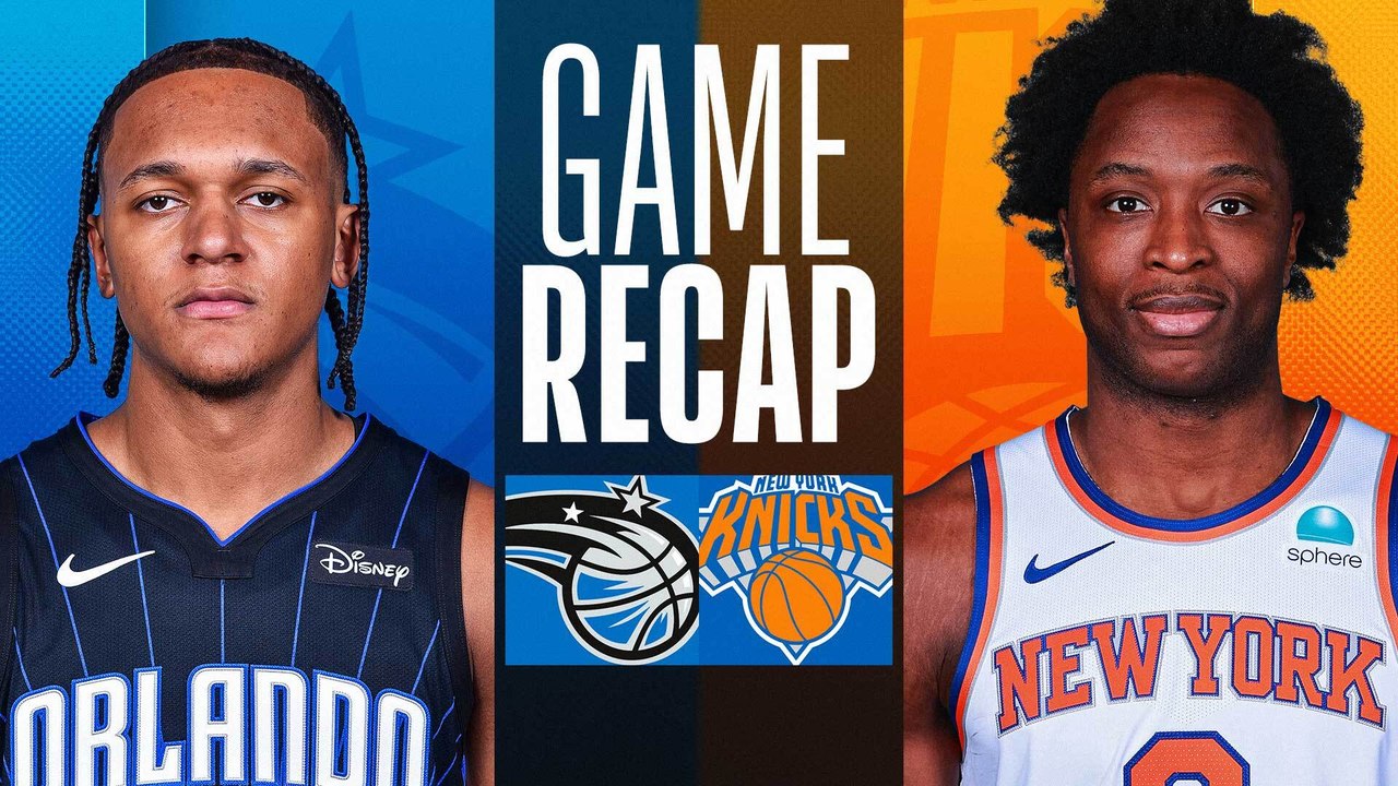 Game Recap: Magic 98, Knicks 94