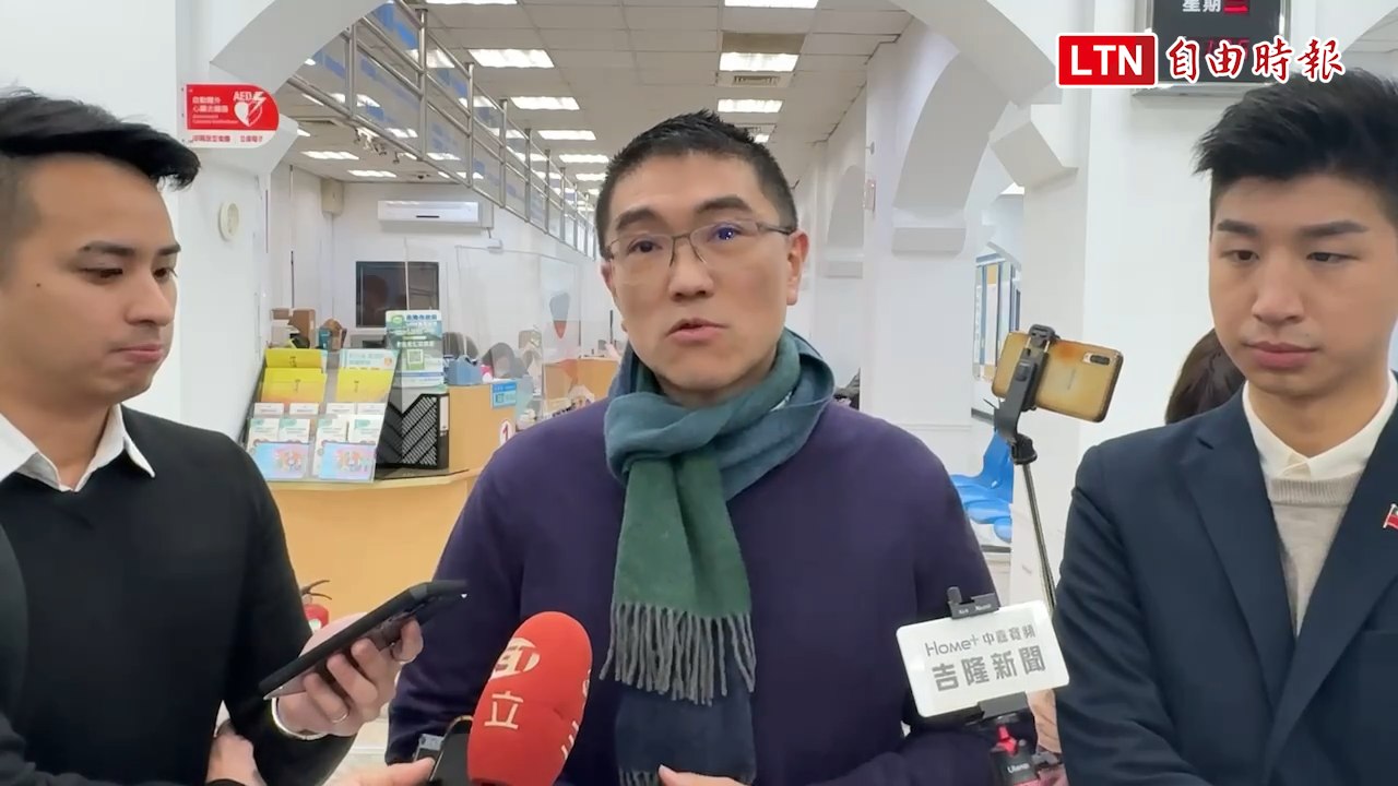 民眾黨提國會合作條件 謝國樑：形同政治分贓