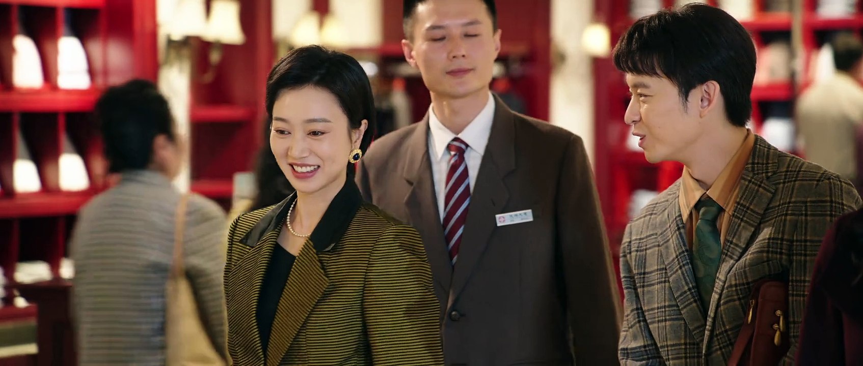 大江大河3之岁月如歌 第7集（王凯、杨烁、董子健、杨采钰 领衔主演）