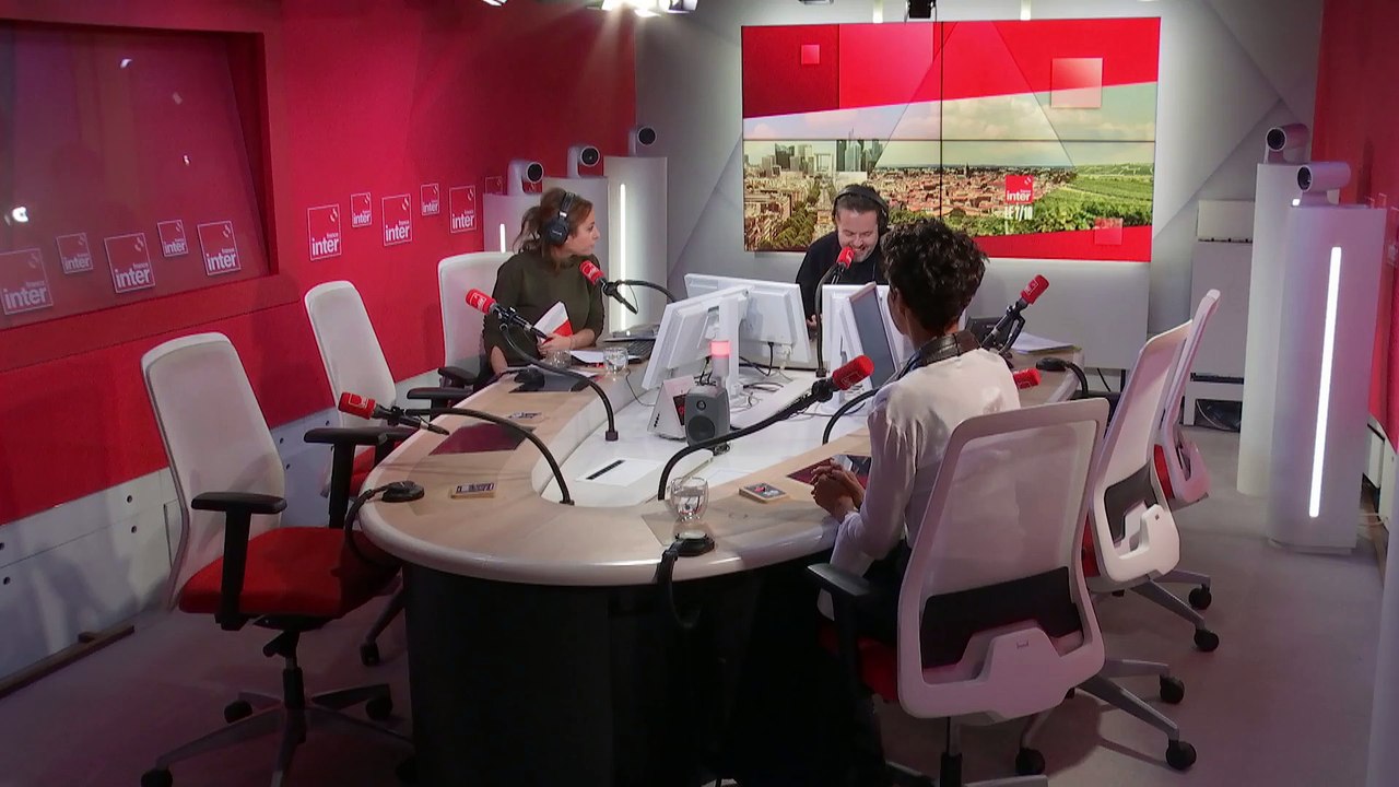 Farida Khelfa - L'itw de 9h20