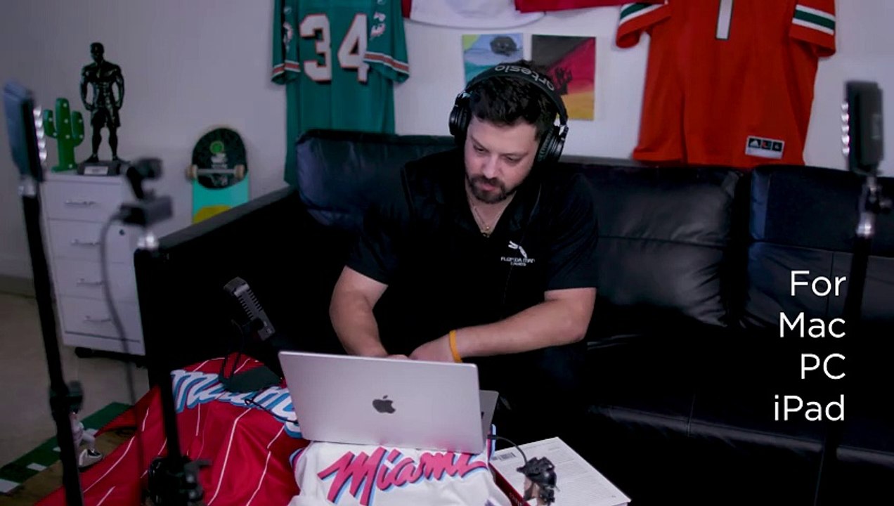 Présentation de l'iRig Stream Mic USB d'IK Multimedia