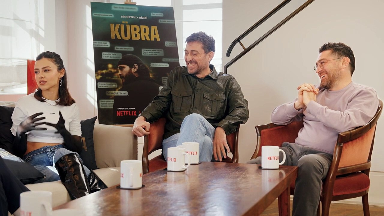 Kübra Röportaj : Ahsen Eroğlu - Aytek Şayan - Aslıhan Malbora - Yağmur & Durul Taylan