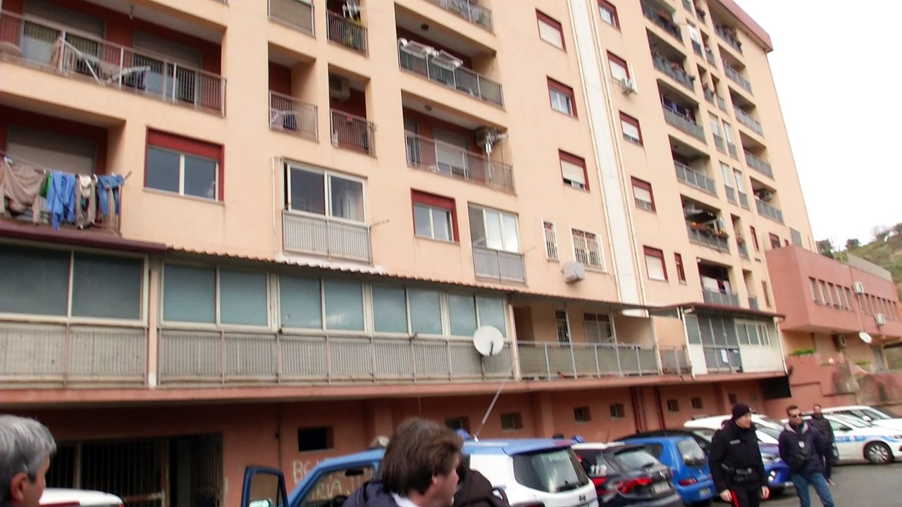 Bisconte come Scampia