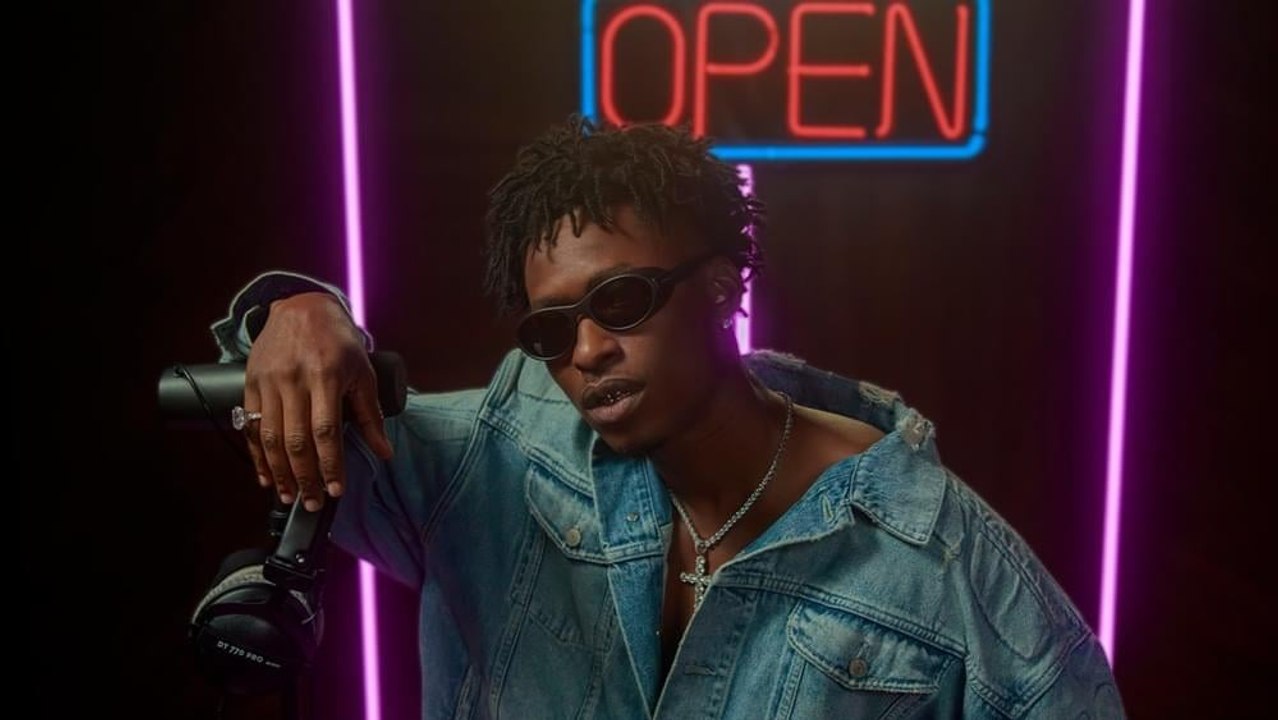 Lucky Daye "That’s You" (Live Performance) | Genius Open Mic