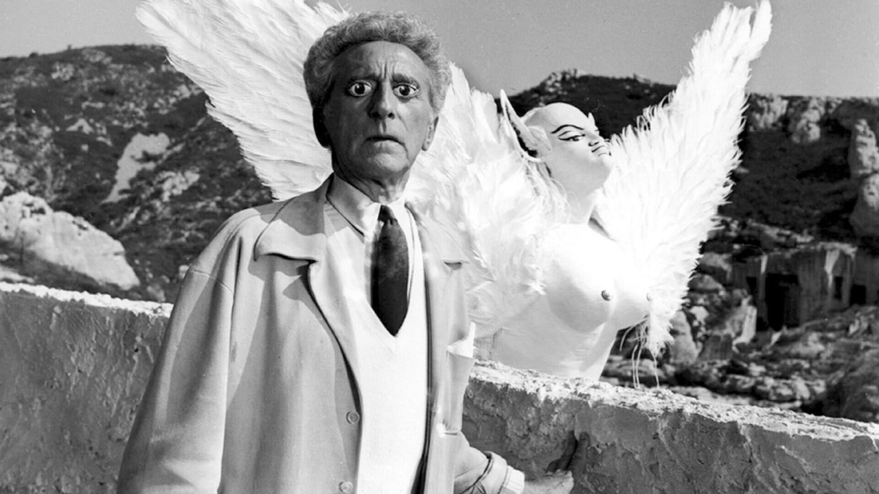 Le testament d'Orphée