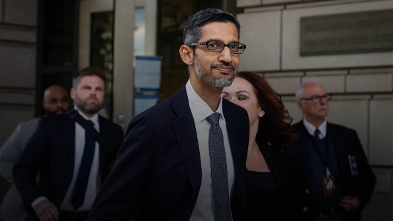 Google’s CEO Says There Will Be More Layoffs