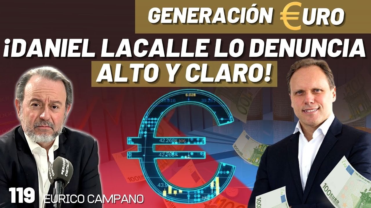 ¡El Euro digital destruirá nuestra privacidad y nuestra libertad!