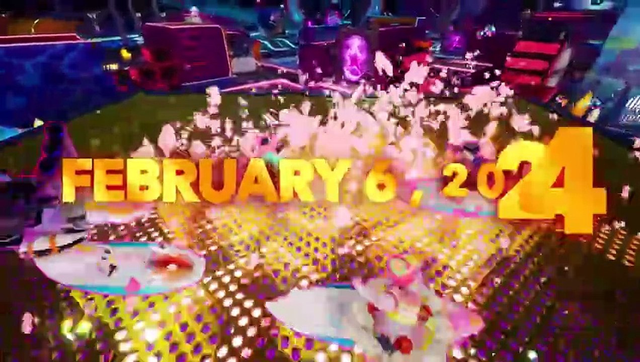 Foamstars - Fecha de lanzamiento