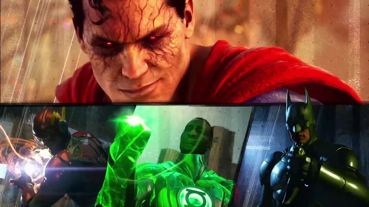 Suicide Squad: Kill the Justice League - Gameplay Launch Trailer