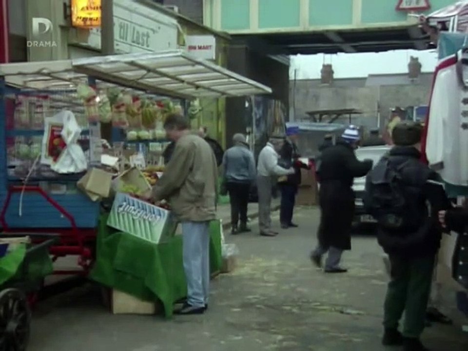 Nineties Eastenders (23rd March 1993)