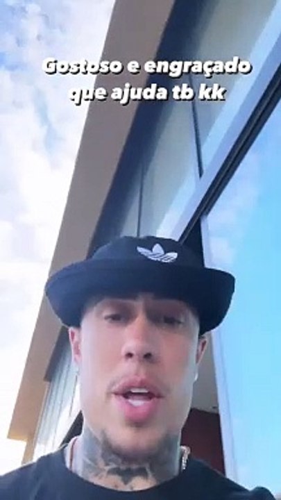 MC Daniel avalia: "Não tem como falar que sou feio"