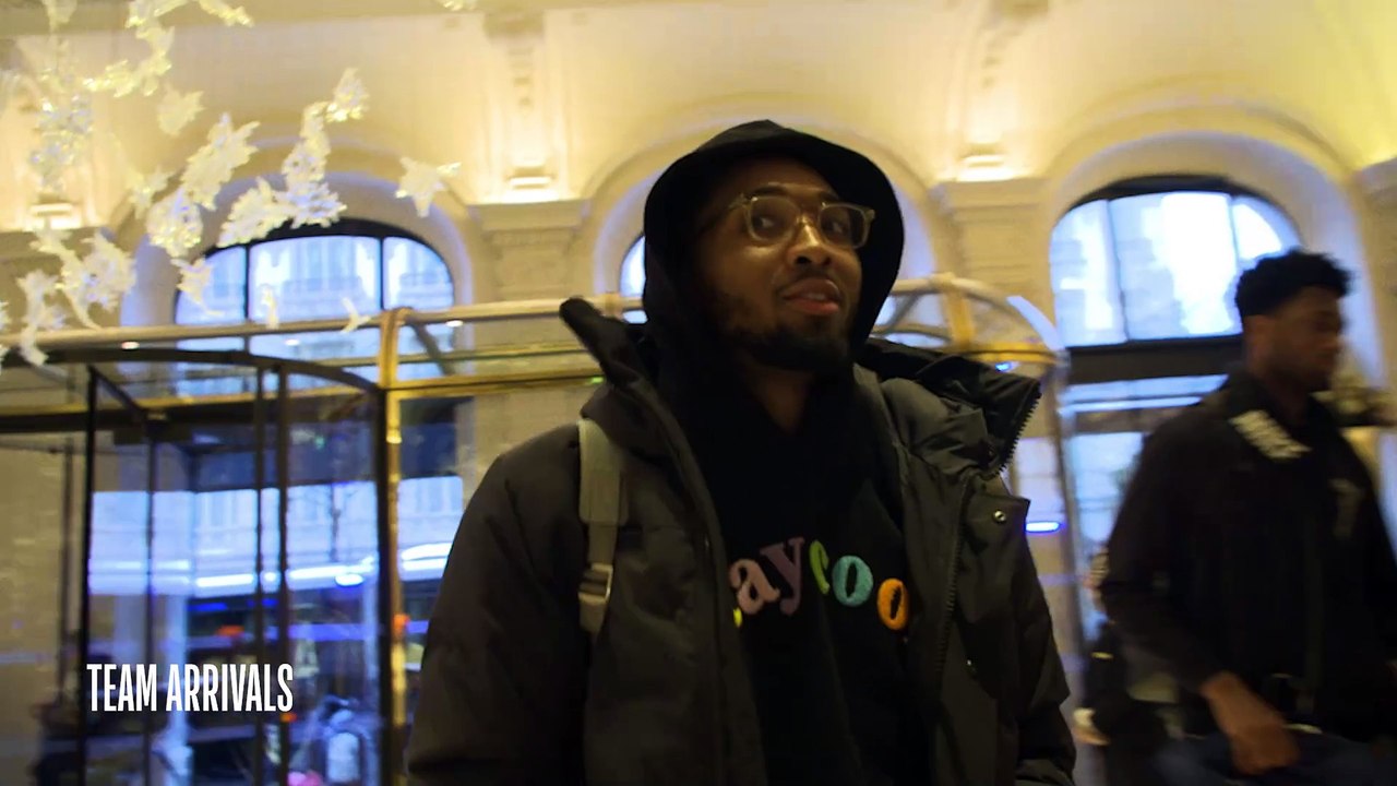 NBA Paris Week Recap: Nets vs. Cavaliers