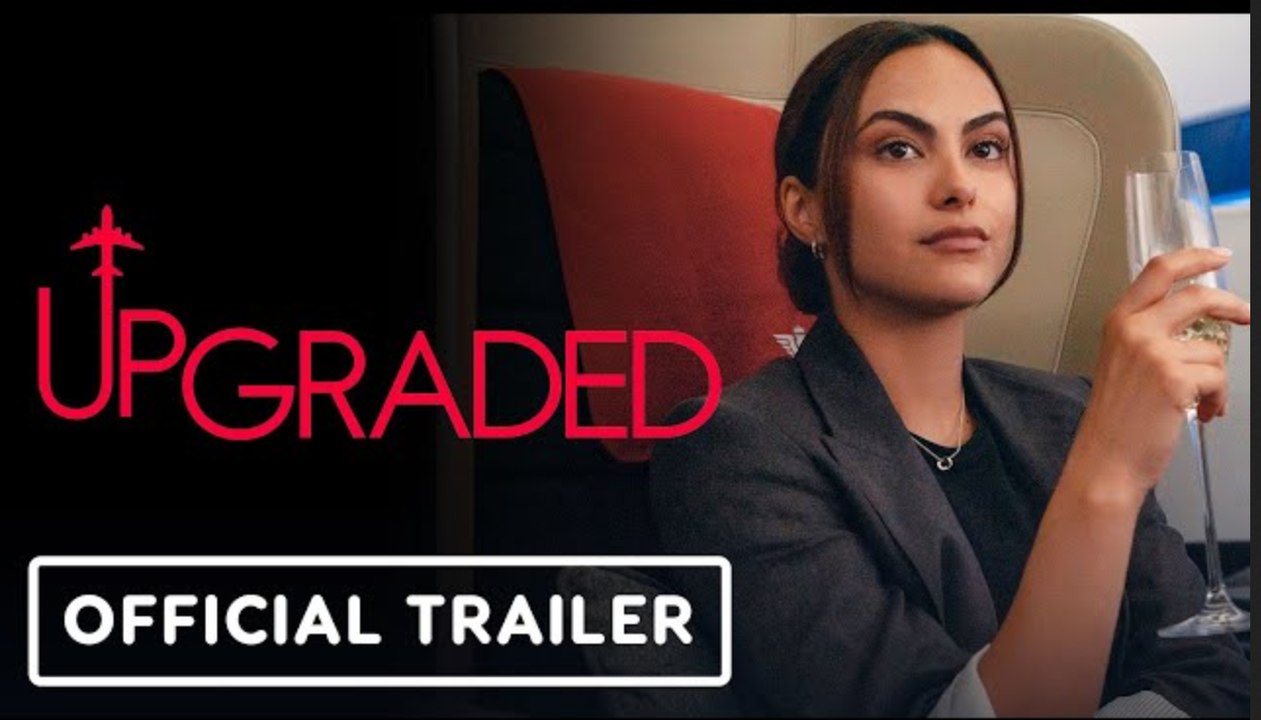 Upgraded | Official Trailer - Camila Mendes, Marisa Tomei | Prime Video