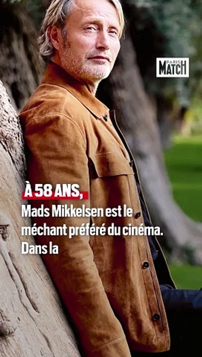 Mads Mikkelsen, l'insaisissable charmeur