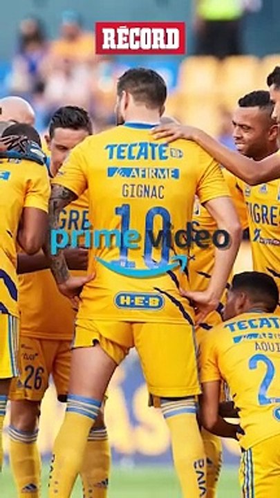 Amazon Prime Video negocia con Tigres y Chivas para transmitir sus partidos en exclusiva