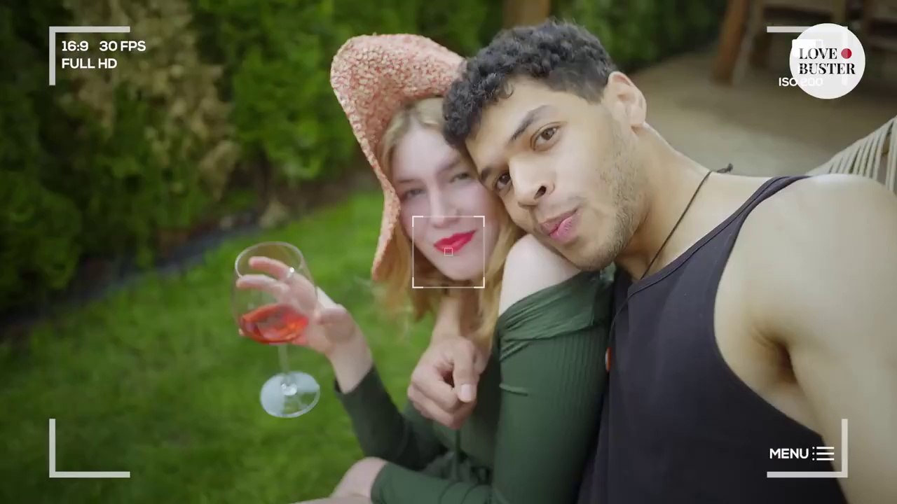 Love with Call Girl - LoveBuster Web Series