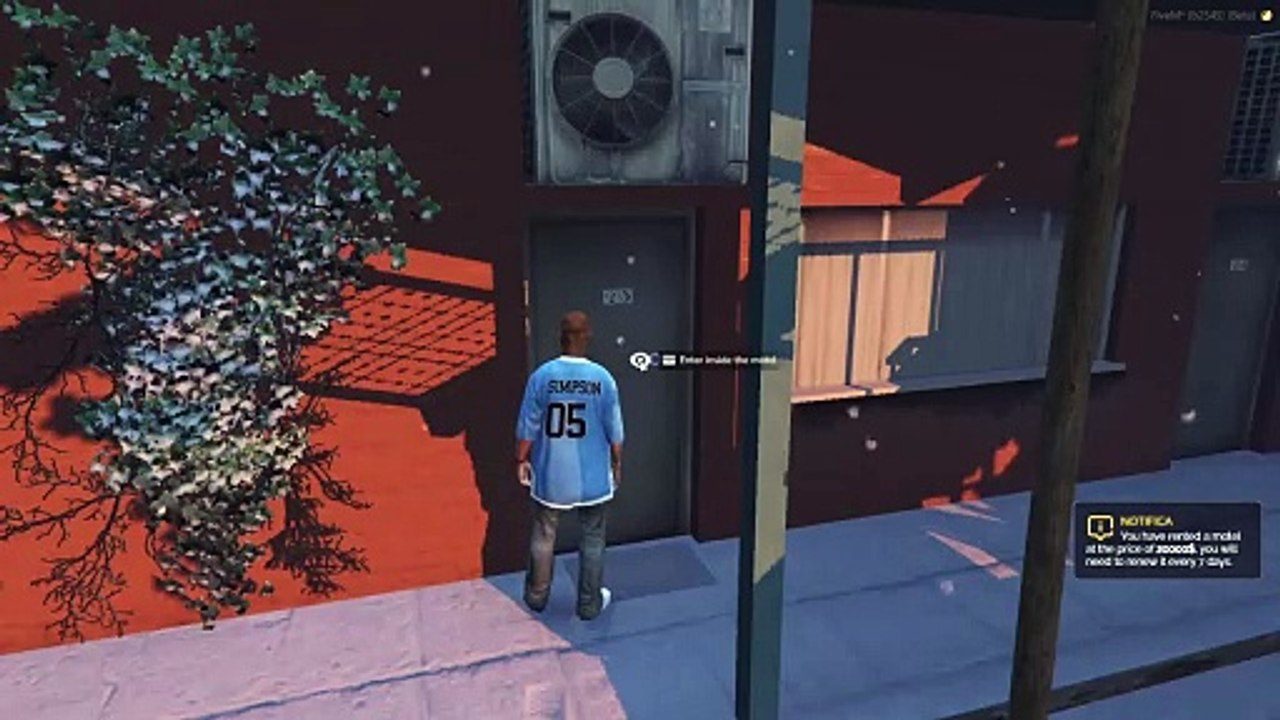 Fivem Motel Script System - fdsdev_ultramotels (Interface, Keys, Session...)