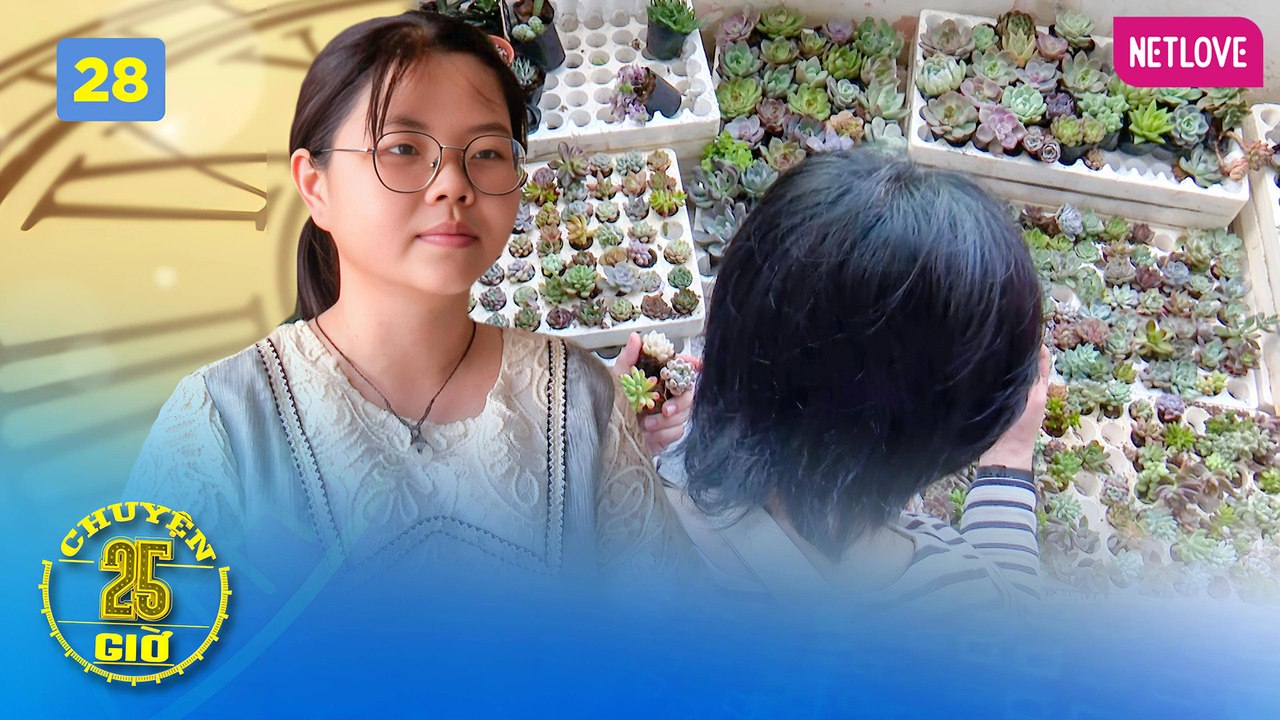 Chuyện 25 Giờ - Tập 28