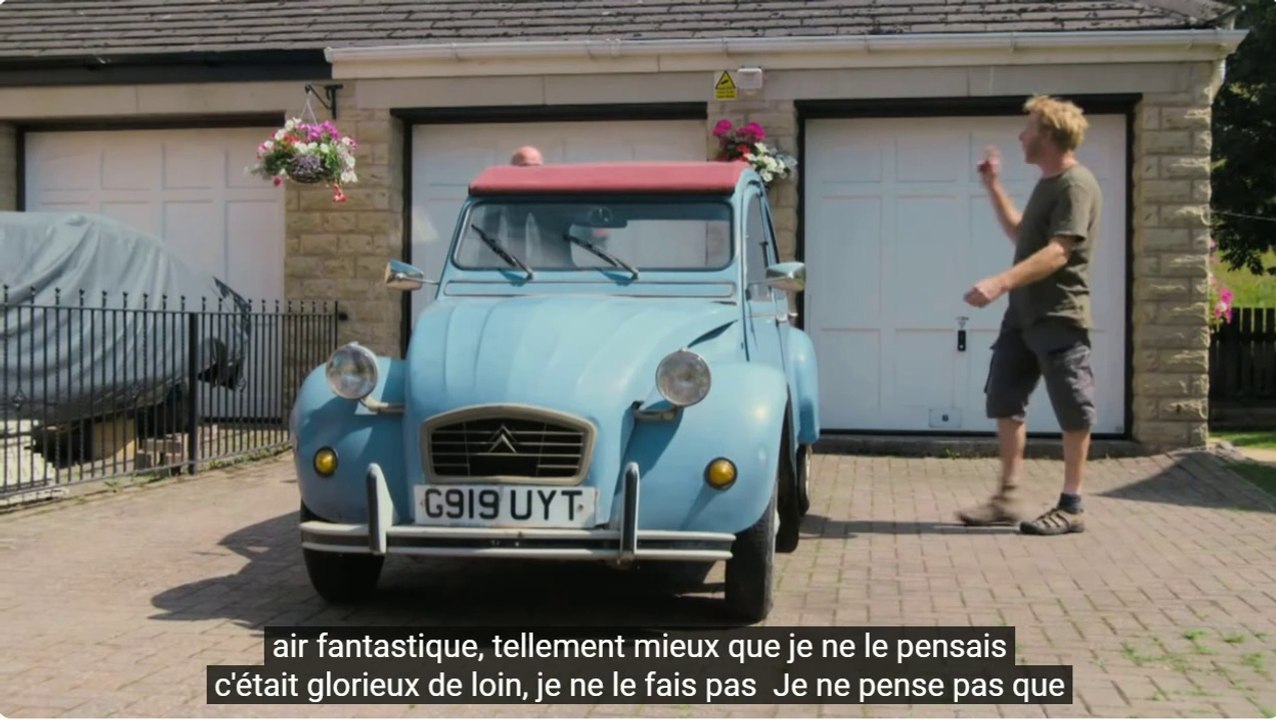 Saving a 2CV - Flipping Bangers - S03 EP08 - Car Show