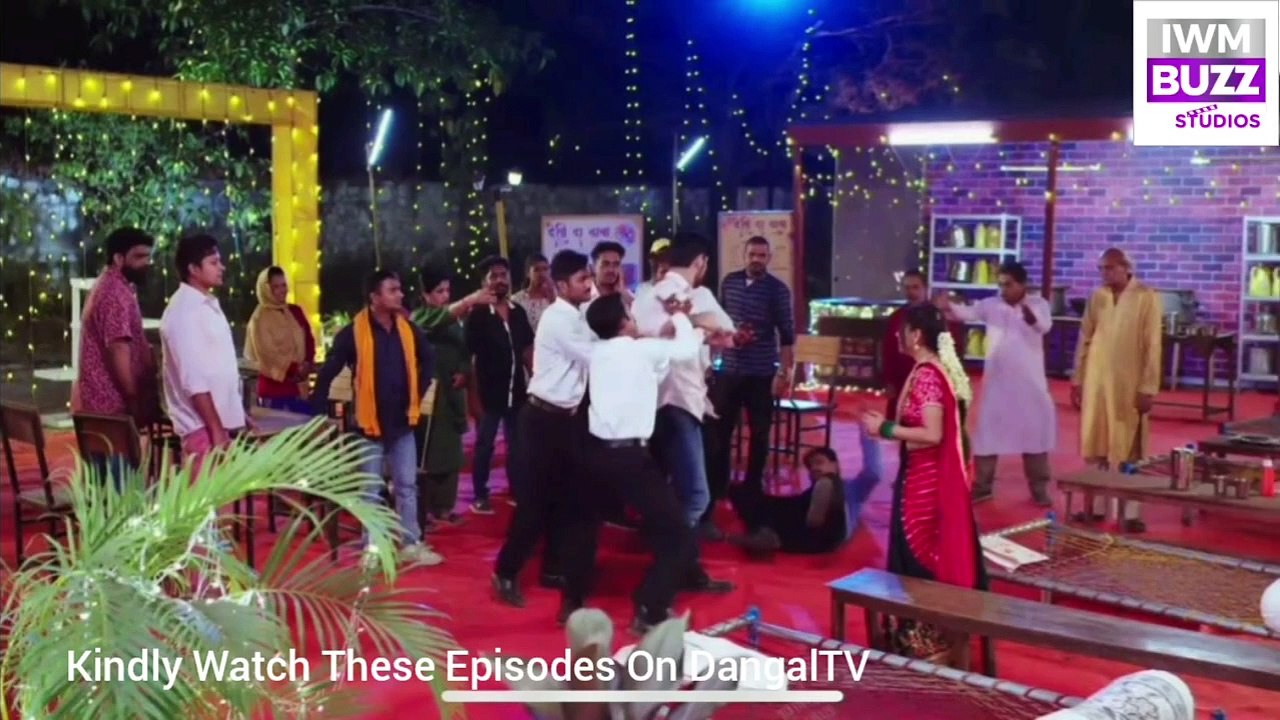 Tose Nainaa Milaai Ke | 17 January 2024 | Spoiler EP 139 | राजीव की हुई लड़ाई, कुहू के सामने की जमकर की धुनाई