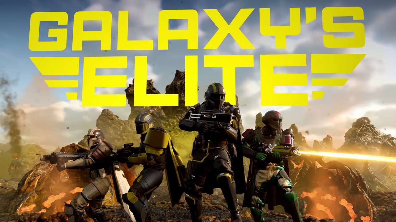 Helldivers 2 - Lanzamiento