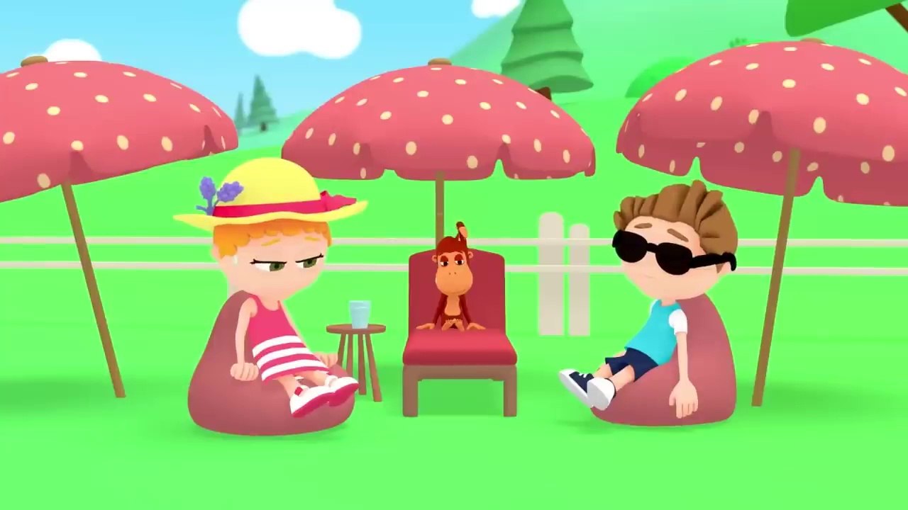 30 Dakika_ EĞLENCELİ YENİ BÖLÜMLER - Kukuli _ Çocuklar için Çizgi Filmler