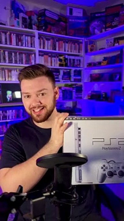 La PS2 est la meilleure console de salon ?