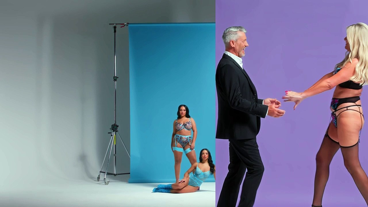 Ann Summers Power Couple campaign