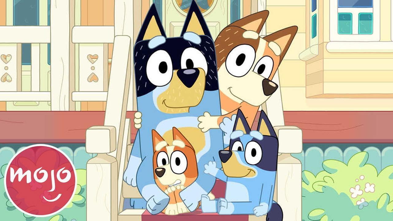 Top 10 Animated Kids Shows Adults Secretly Love