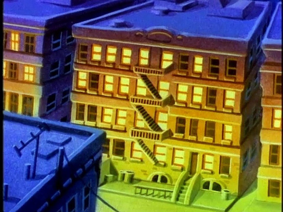 The MASK - S02 E22 - Broadway Malady (480p - AMZN Web-DL)