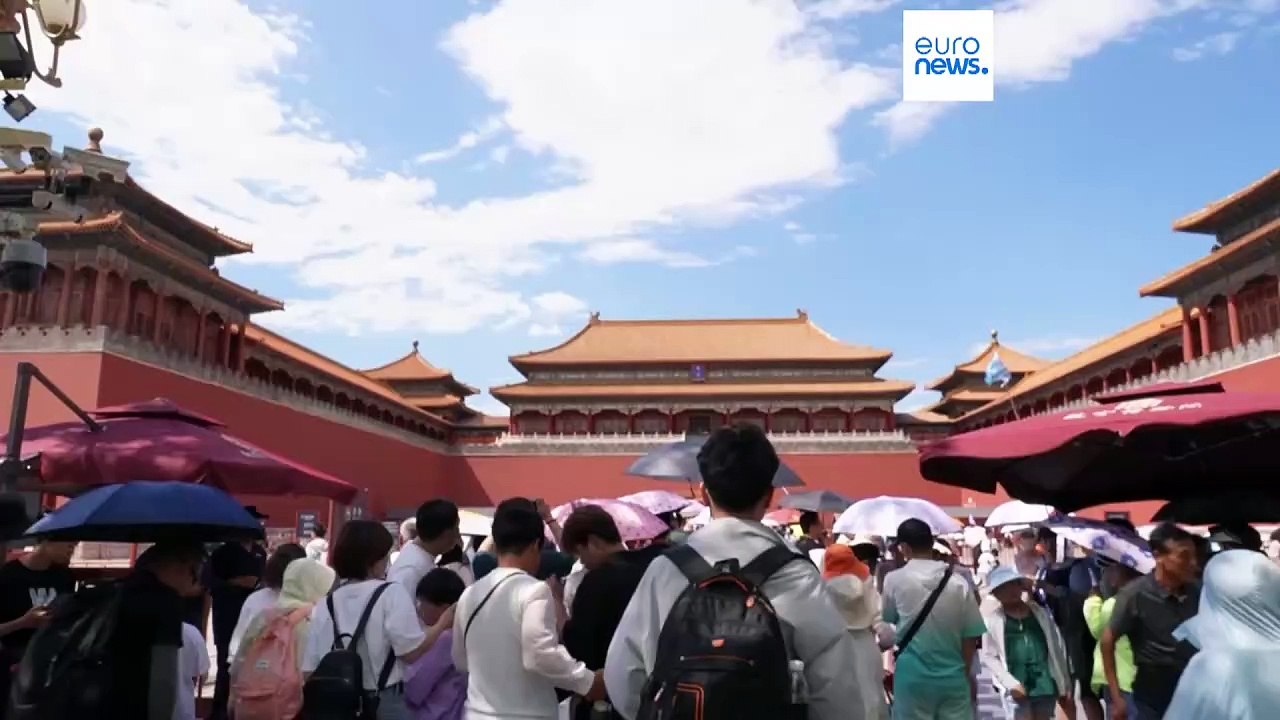 População da China diminui pelo segundo ano consecutivo