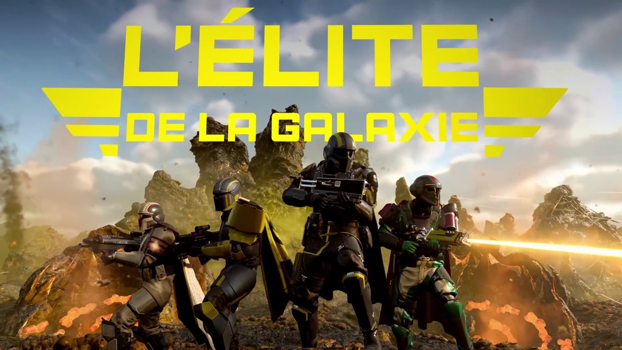 Helldivers 2 - Bande-annonce de lancement