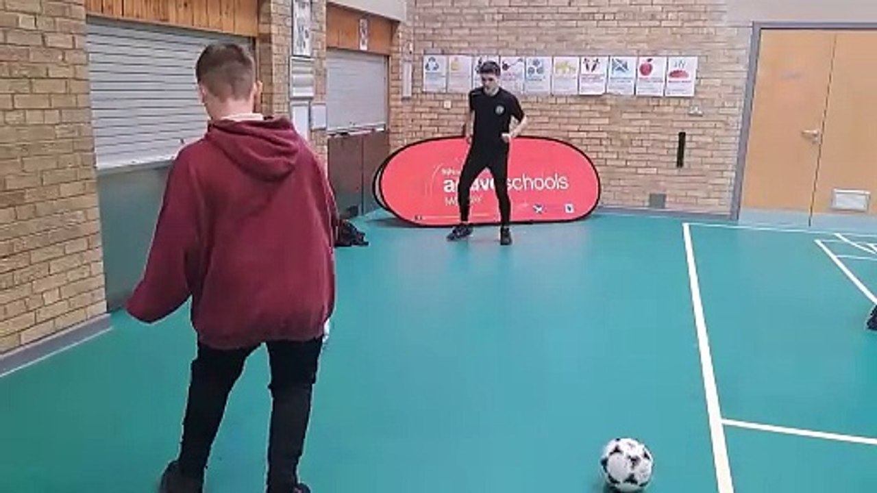 Millbank Primary School - Annan-Jorja