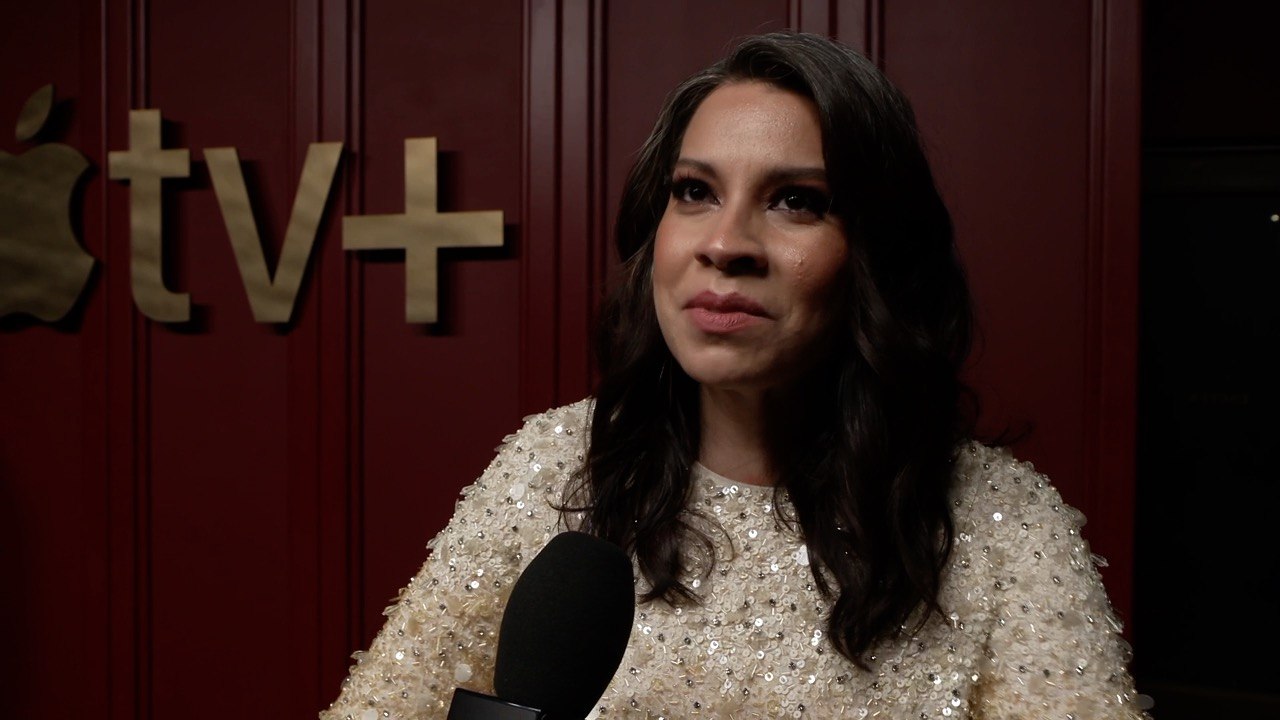 Cara Jade Myers Apple TV Emmy Interview