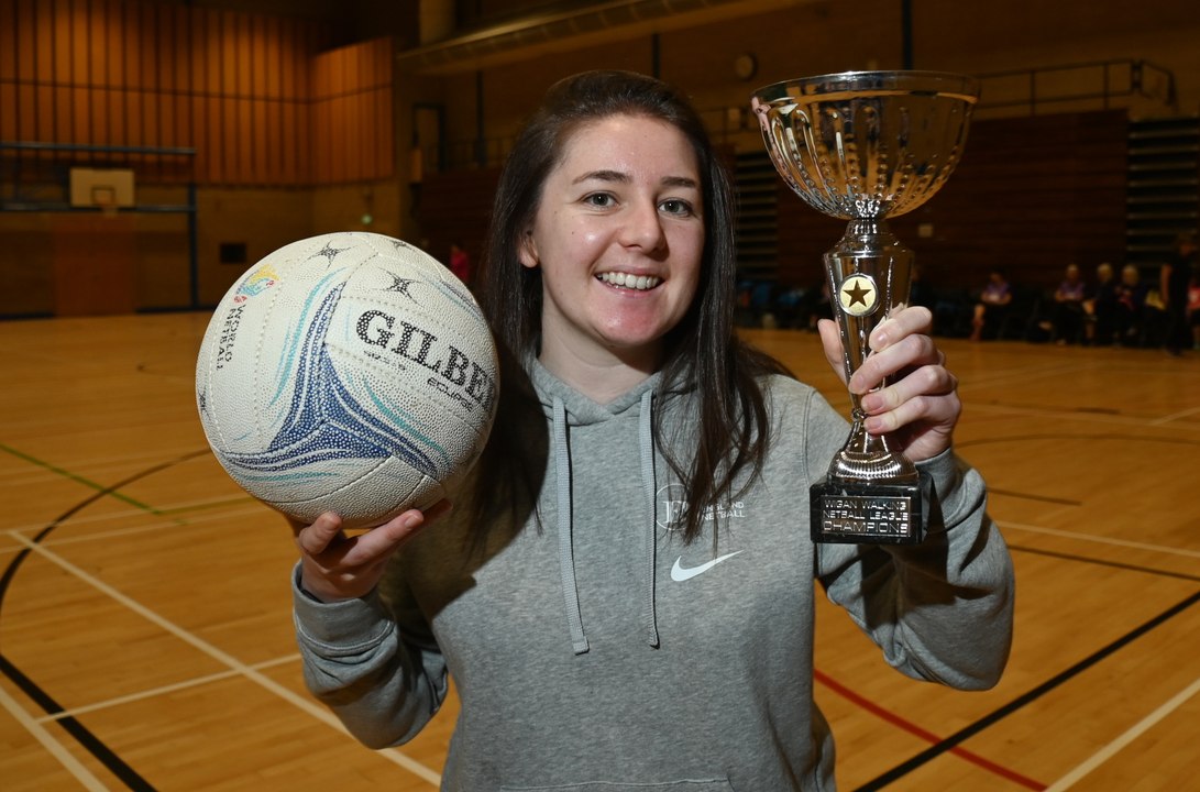Wigan Walking Netball league