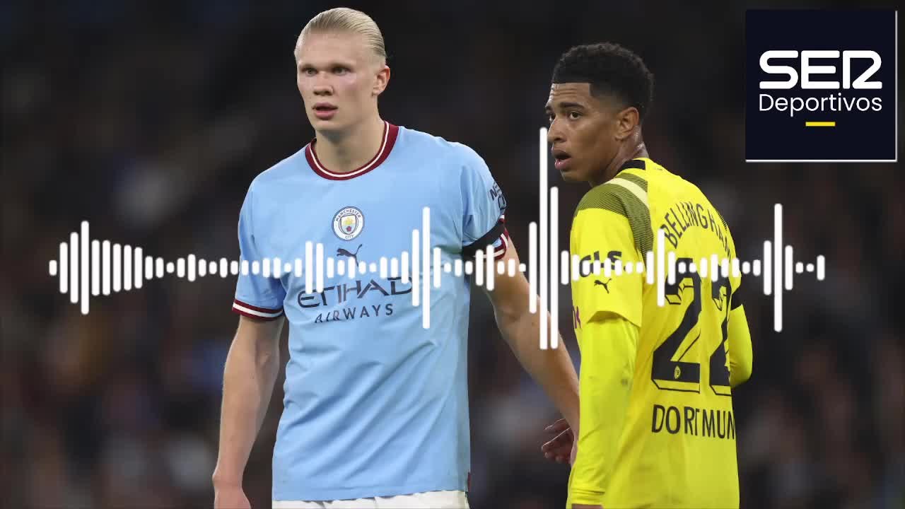 El REAL MADRID cocina el FICHAJE de HAALAND al modo BELLINGHAM