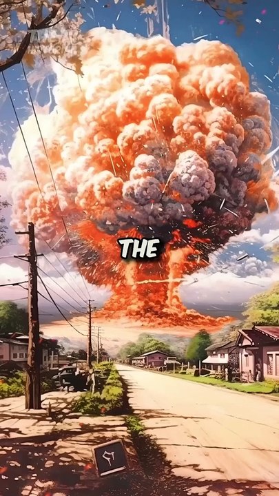 How Nuclear Bombs Melted People