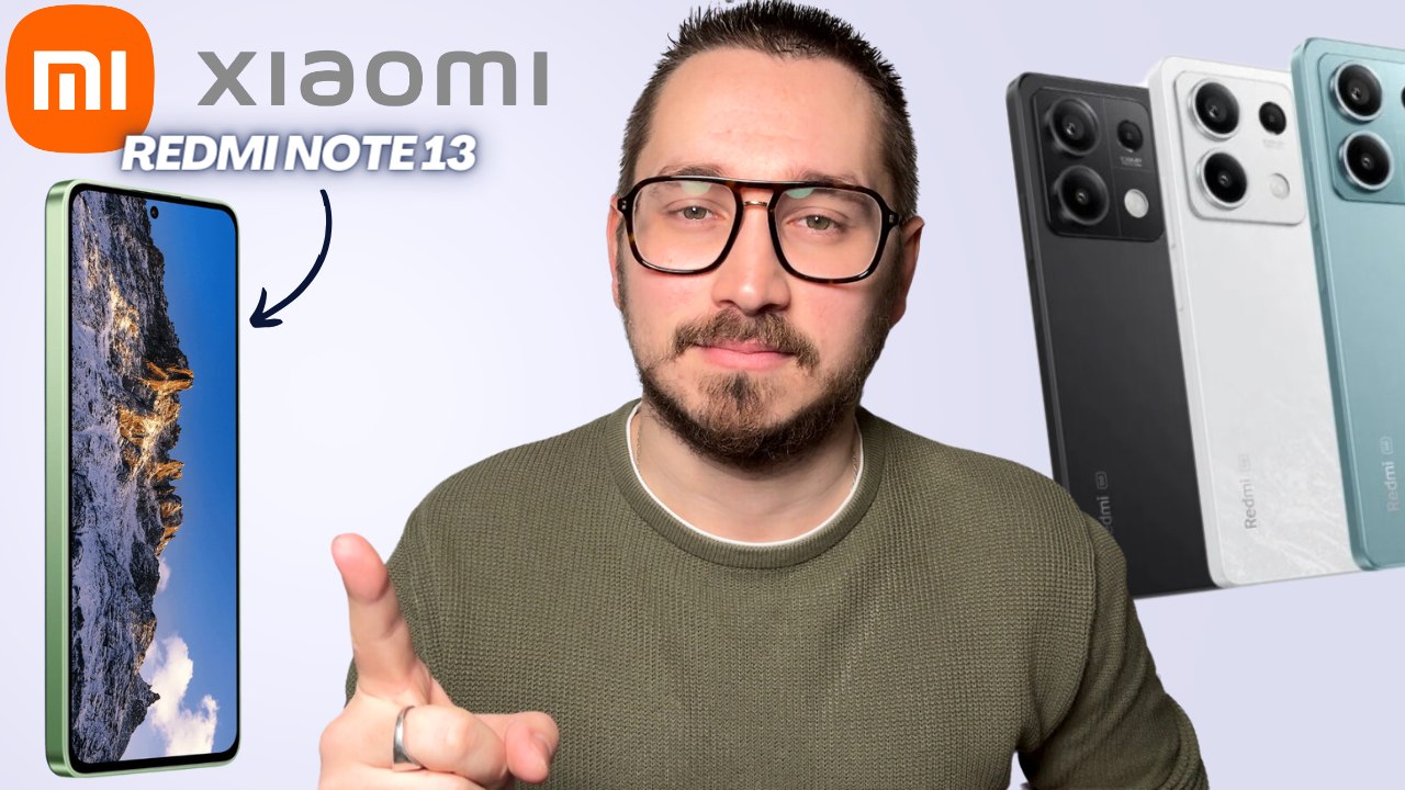 Xiaomi Redmi Note 13 le meilleur rapport qualité prix ?