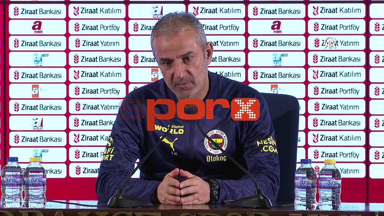 İsmail Kartal'dan Mert Hakan için açıklama!