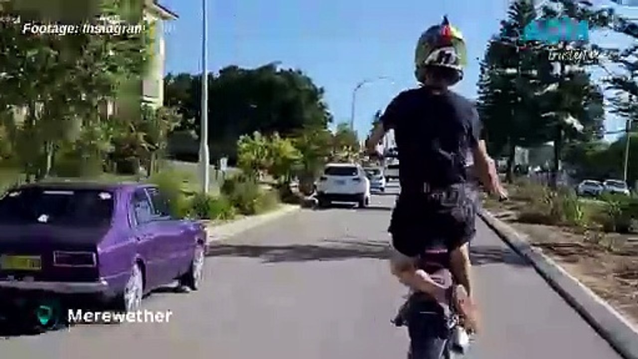 Newcastle motorbikes