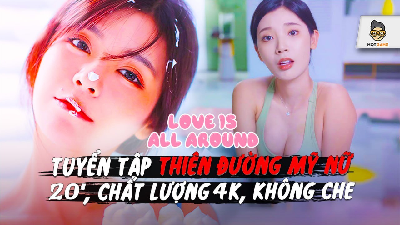 Anh thanh niên may mắn được dàn mỹ nữ đưa vào đời