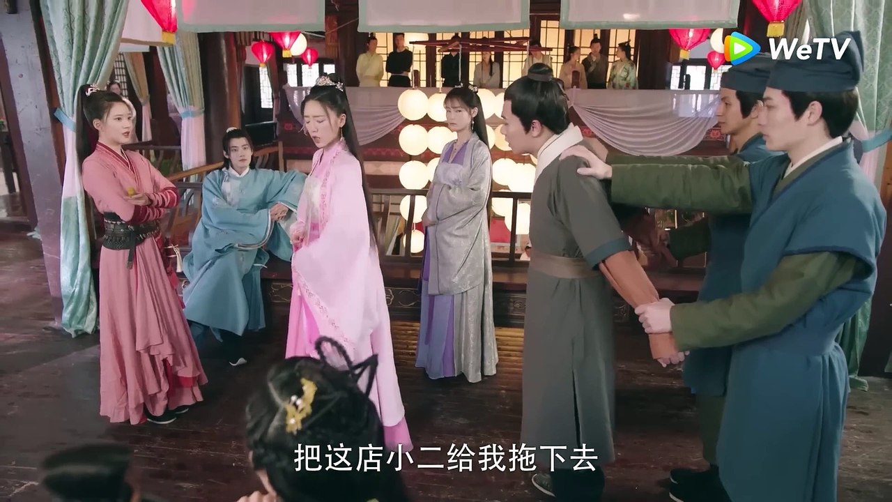 Quốc Tử Giám Có Một Nữ Đệ Tử - Tập 1 - Triệu Lộ Tư&Từ Khai Sính - Cổ Trang