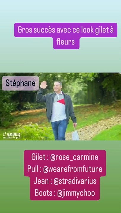 Story Instagram Karine Lemarchand