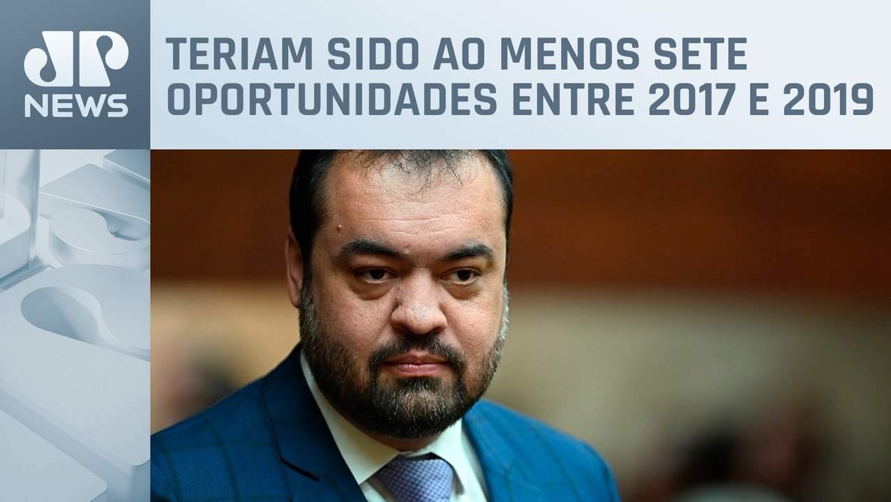 Cláudio Castro teria recebido propina, aponta PF