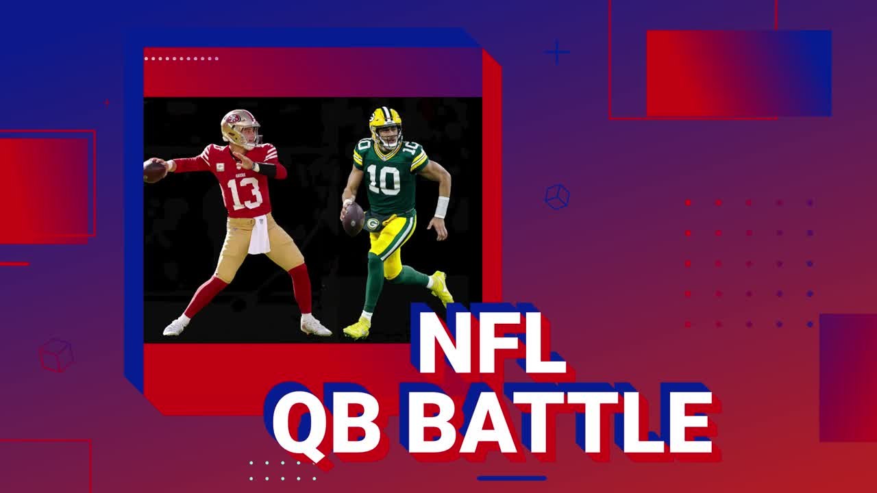 Quarterback matchup: Jordan Love vs Brock Purdy